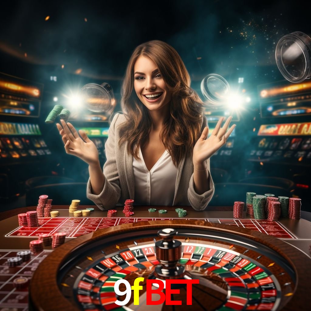 9fbet: Seu Cassino Premiado com Pagamentos Rápidos