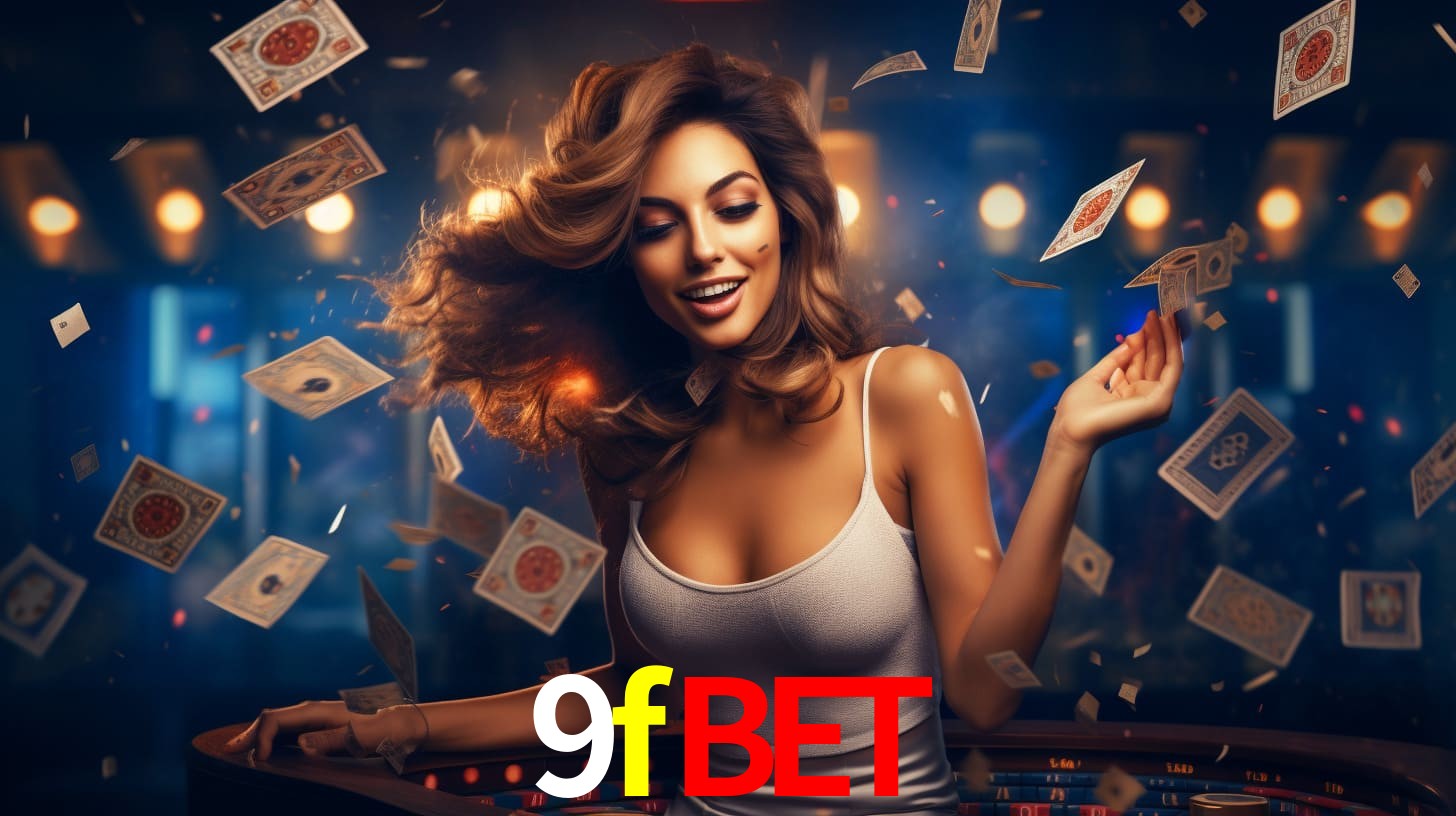 9fbet: A Experiência de Casino com Jogos de Mesa ao Vivo