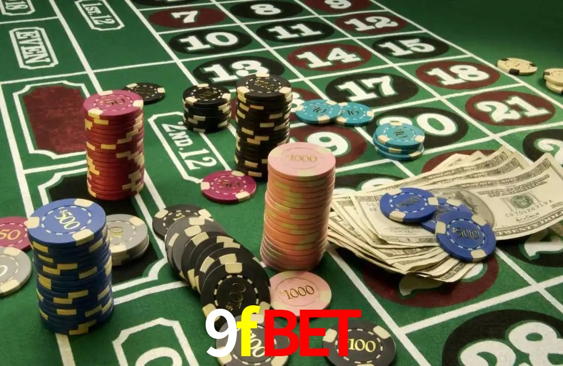 Tennis Betting 9fbet