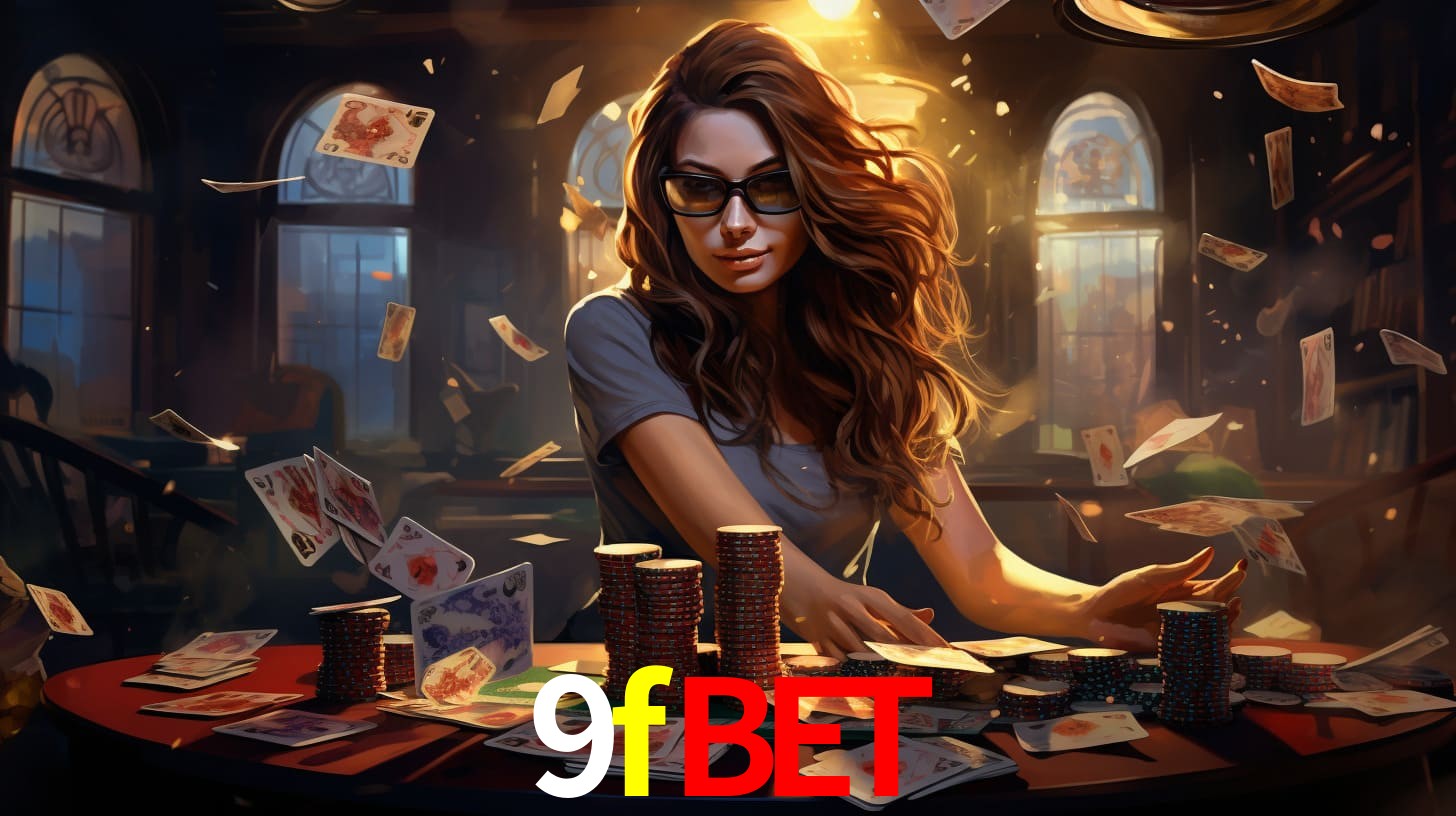 Welcome Bonus 9fbet