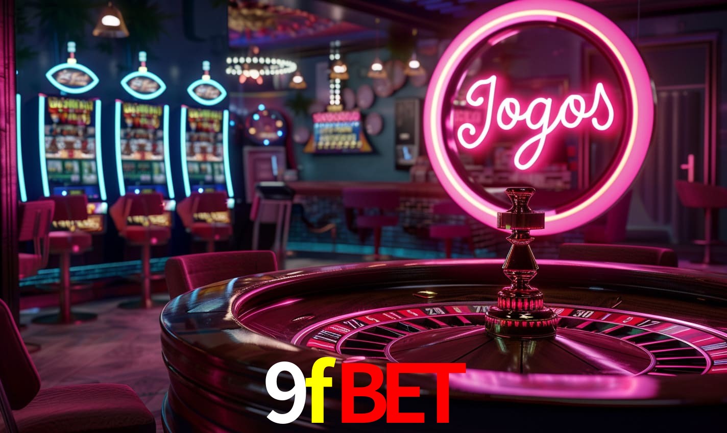 Provedores de Jogos 9fbet