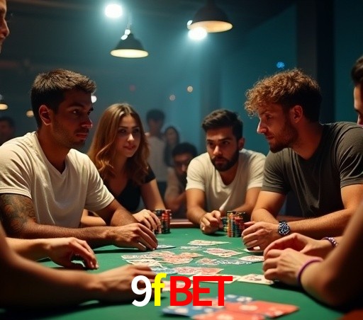 Inovações de Jogos na 9fbet: O Futuro das Experiências Interativas